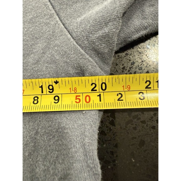 Abercrombie & Fitch Shirt Medium Mens Soft Blue Short Sleeve Preppy‎ Cotton Tee - Picture 5 of 8